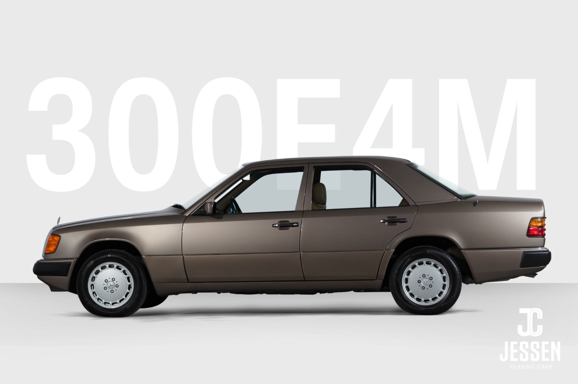Mercedes-Benz 300E 4MATIC 1993 180PS