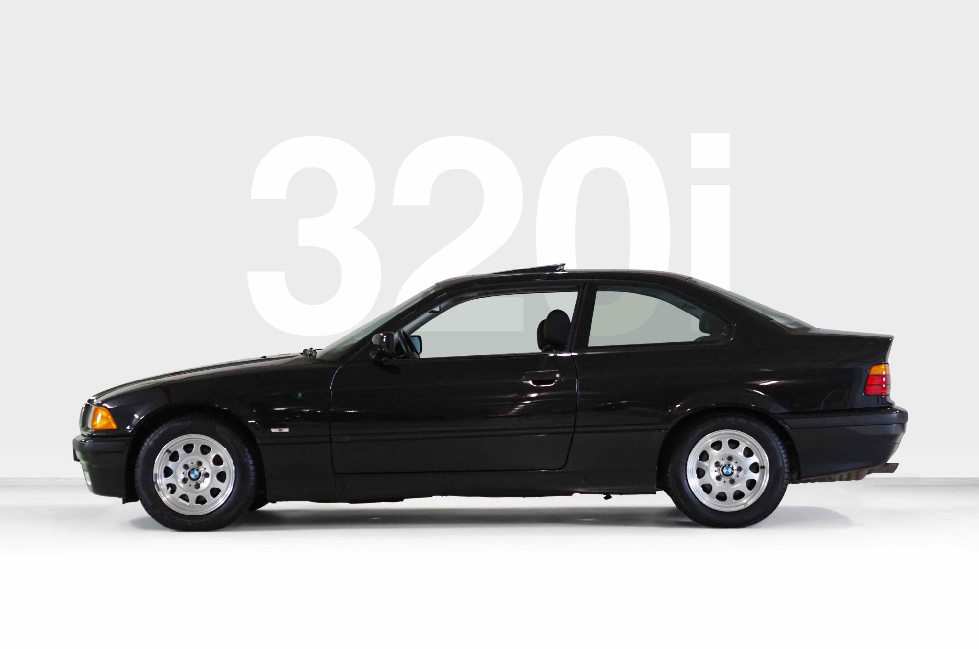 BMW 320i Coupé 1997 150PS