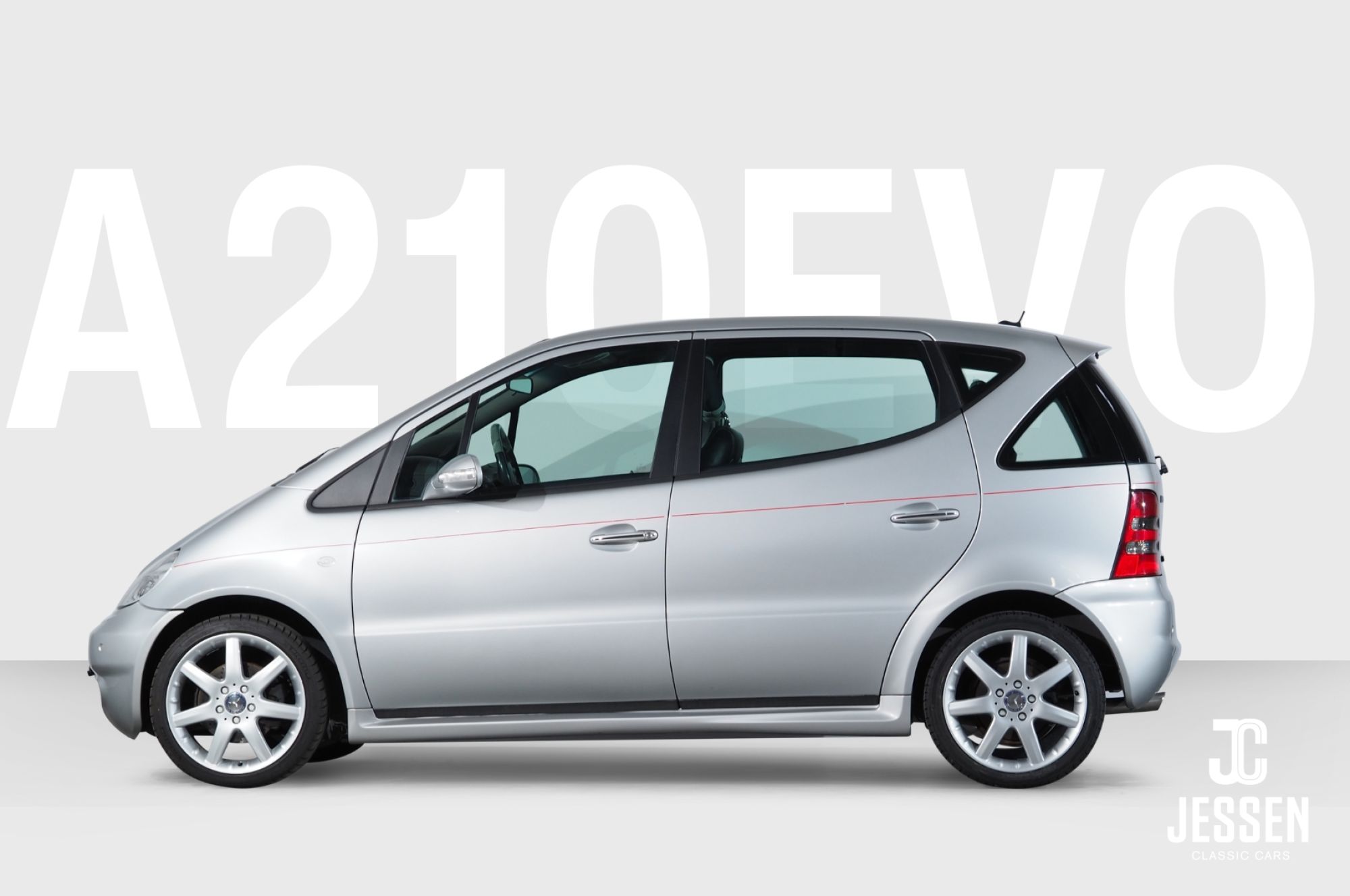 Mercedes-Benz A210 Evolution lang 2003 140PS