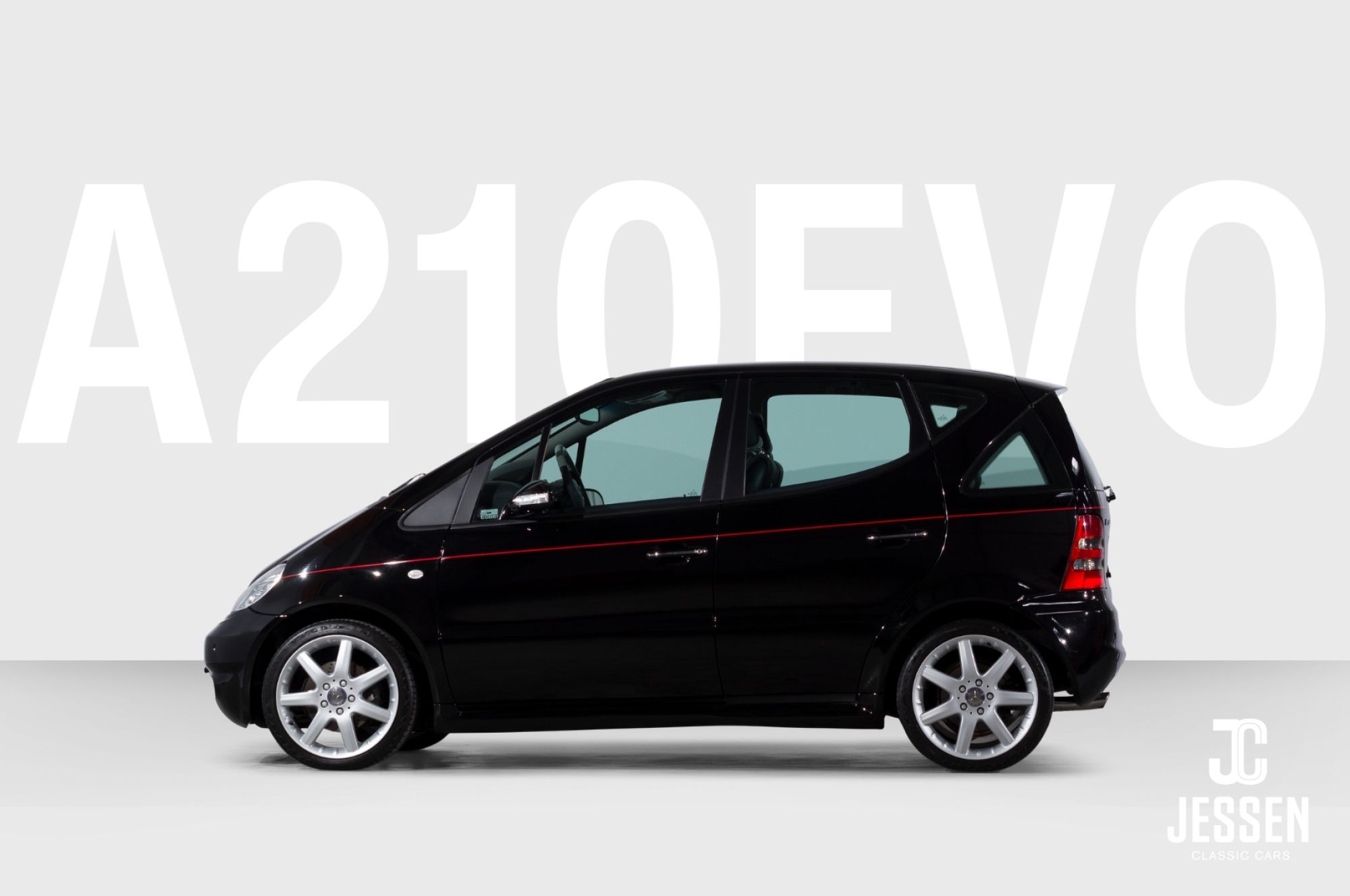 Mercedes-Benz A210 Evolution 2002 140PS