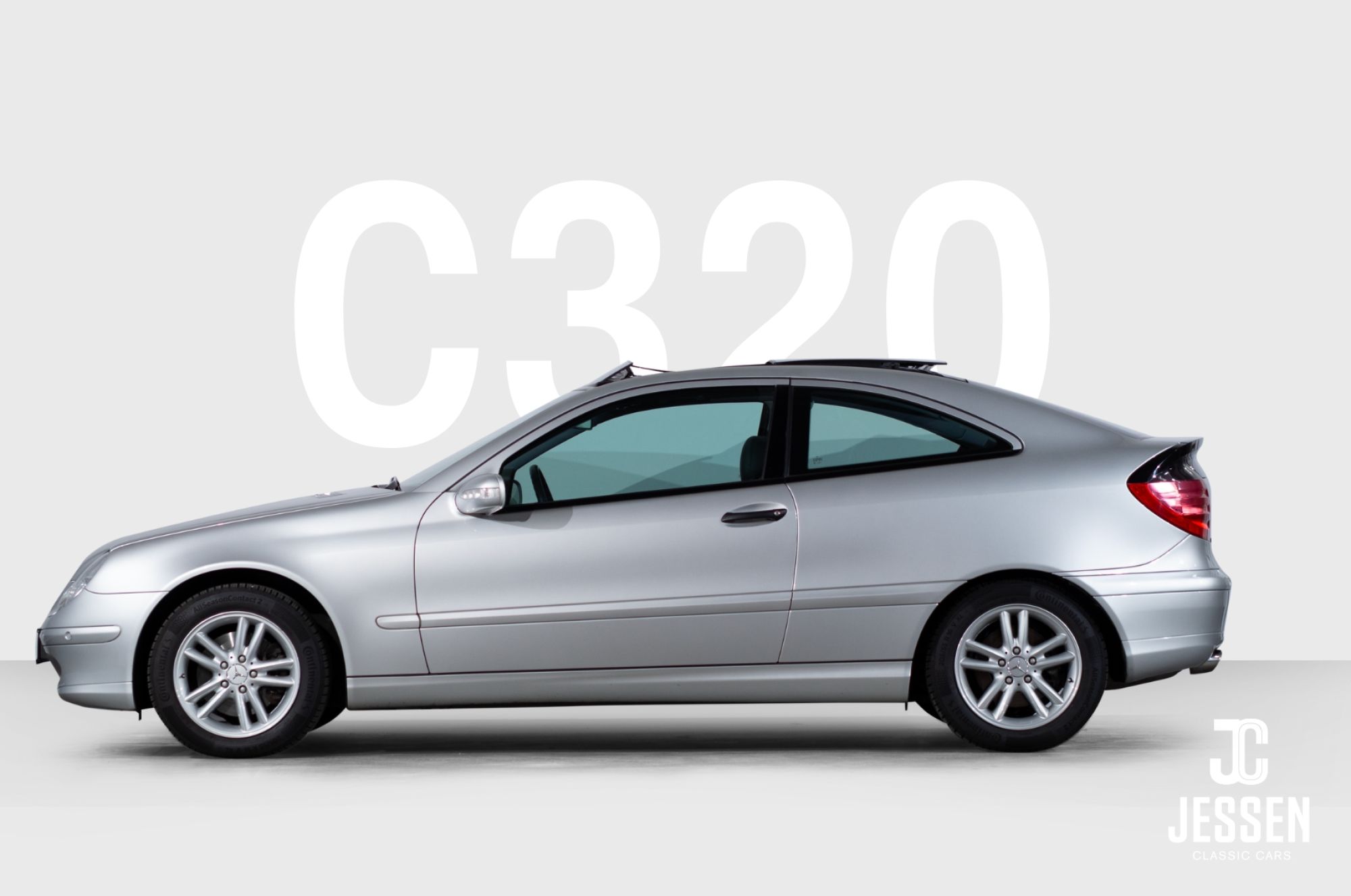 Mercedes-Benz C 320 Sportcoupé 2003 218PS