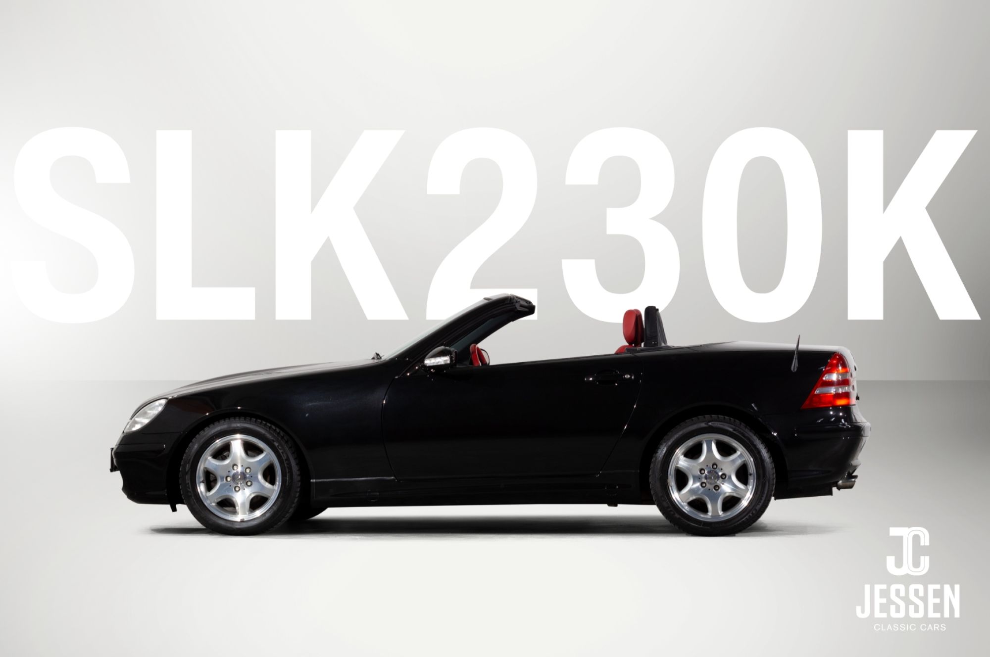 Mercedes-Benz SLK 230 Kompressor 2002 192PS