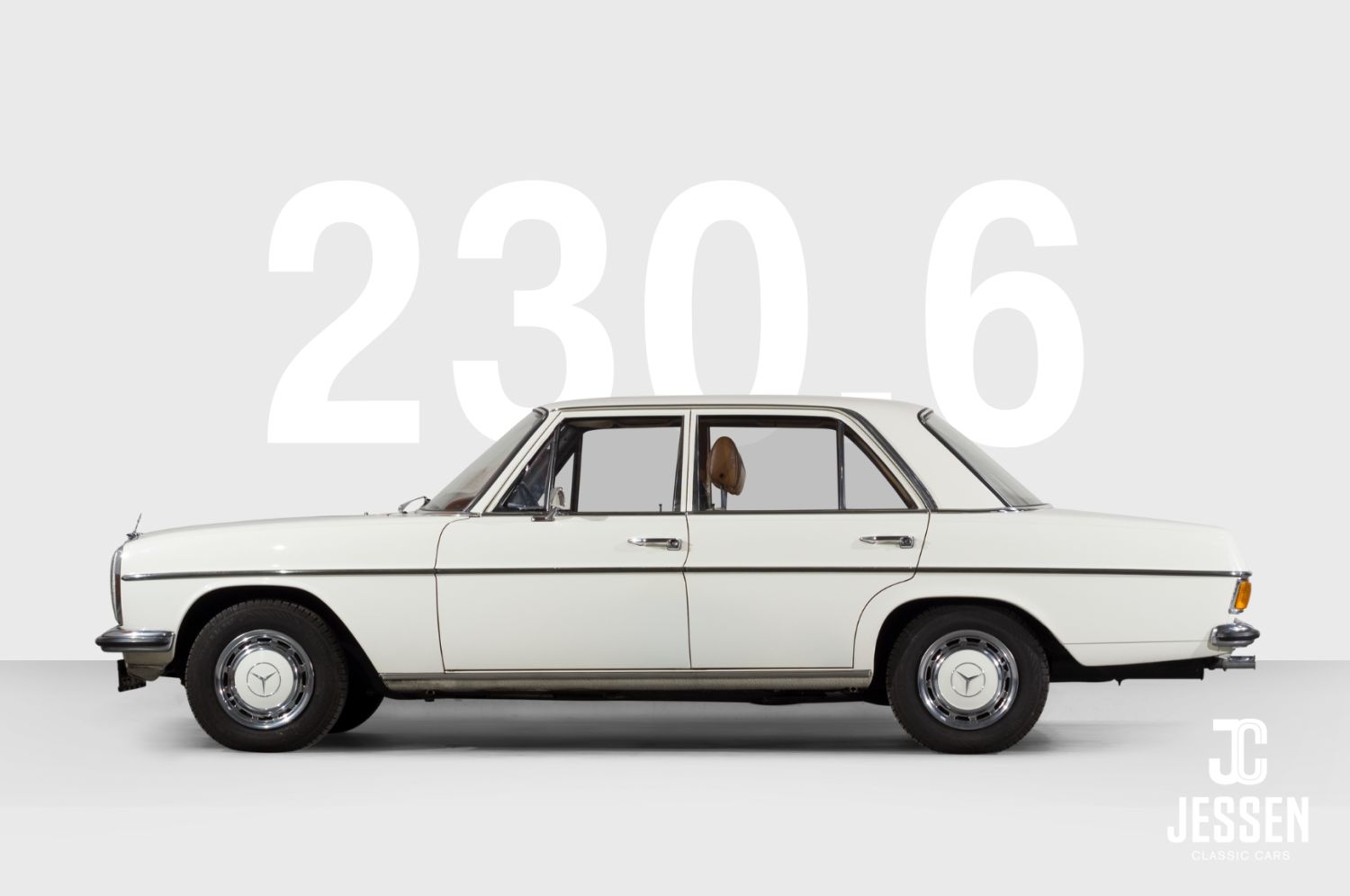 Mercedes-Benz 230.6 1970 120PS
