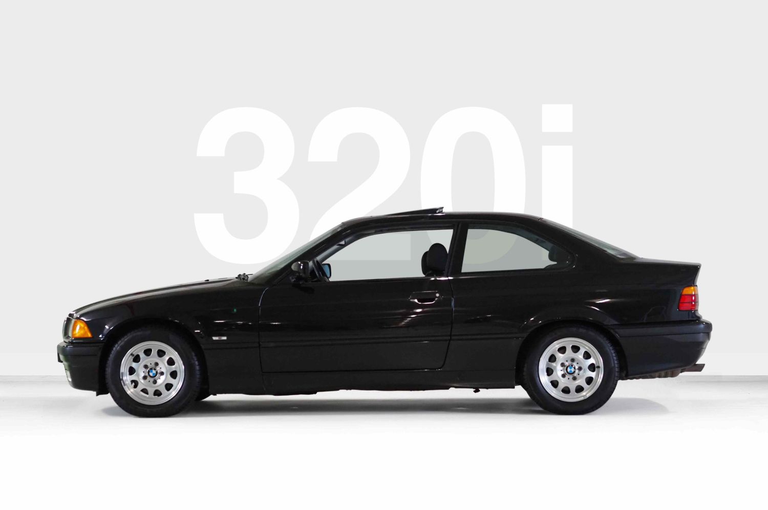 BMW 320i Coupé 1997 150PS