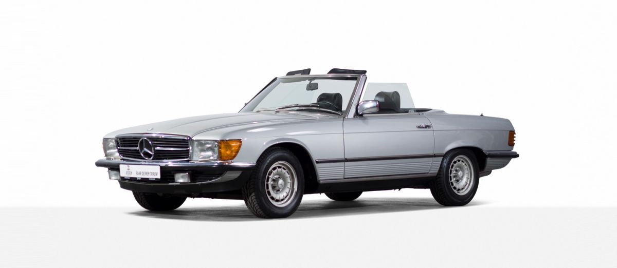 Mercedes-Benz 280 SL