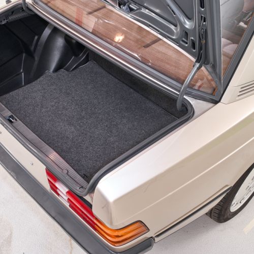 Mercedes-Benz 190E 1987
