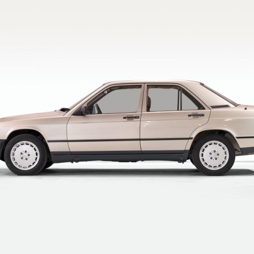 Mercedes-Benz 190E 1987