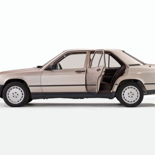 Mercedes-Benz 190E 1987