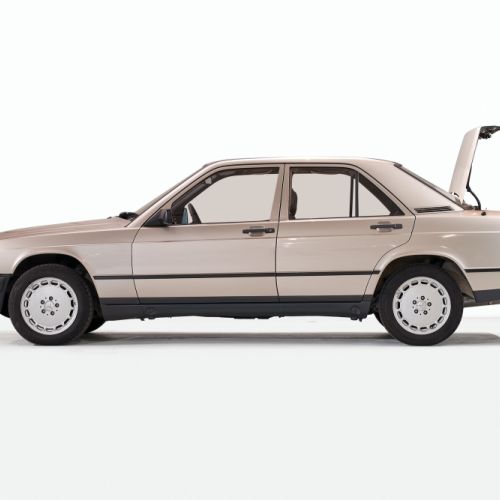 Mercedes-Benz 190E 1987