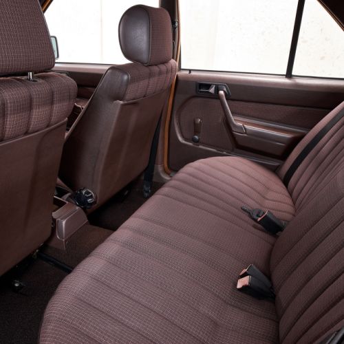 Mercedes-Benz 190E 1987