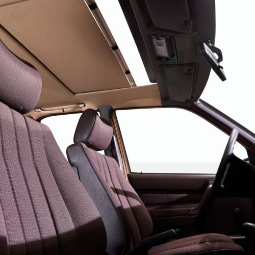 Mercedes-Benz 190E 1987