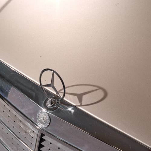 Mercedes-Benz 190E 1987