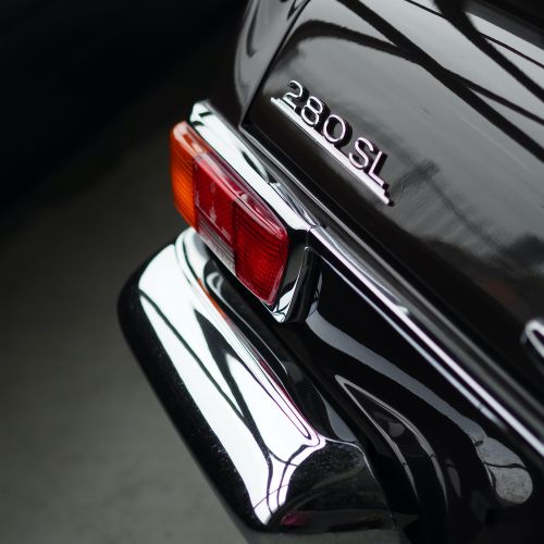Mercedes-Benz 280SL 1971