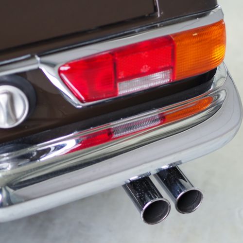 Mercedes-Benz 280SL 1971