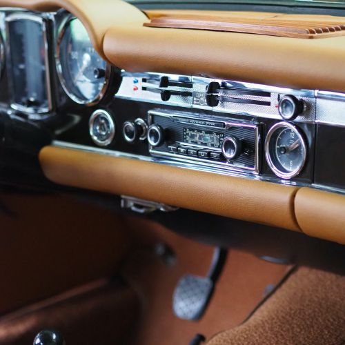 Old- und Youngtimer verkaufen