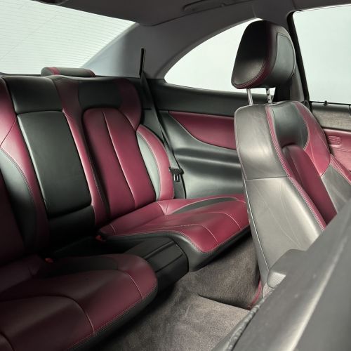 Mercedes-Benz CLK320 1999