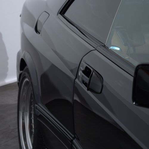 Mercedes-Benz 560SEC 6.0 AMG Widebody 1990
