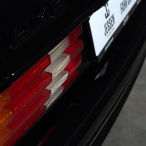 Mercedes-Benz 560SEC 6.0 AMG Widebody 1990