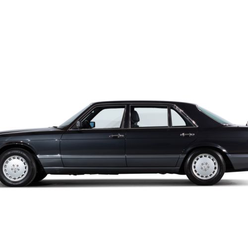 Mercedes-Benz 560SEL 1988