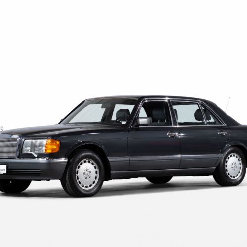 Mercedes-Benz 560SEL 1988