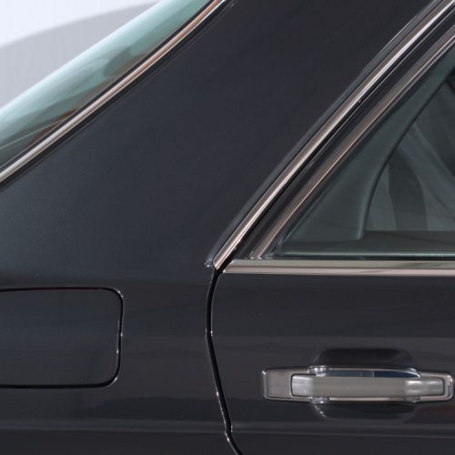Mercedes-Benz 560SEL 1988