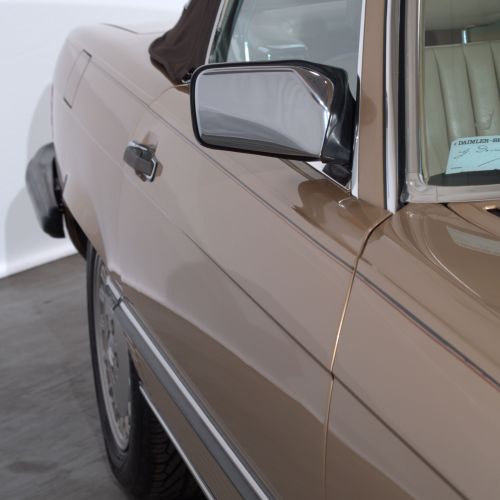 Mercedes-Benz 560SL 1987