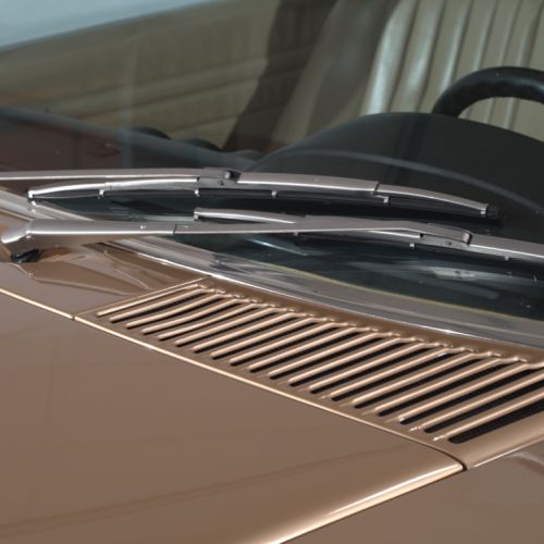 Mercedes-Benz 560SL 1987
