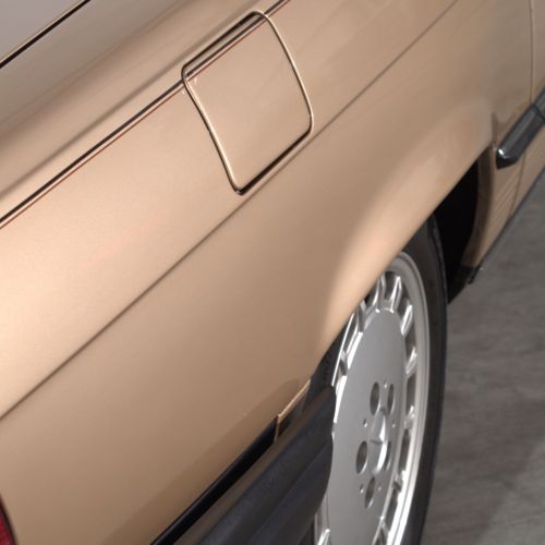 Mercedes-Benz 560SL 1987