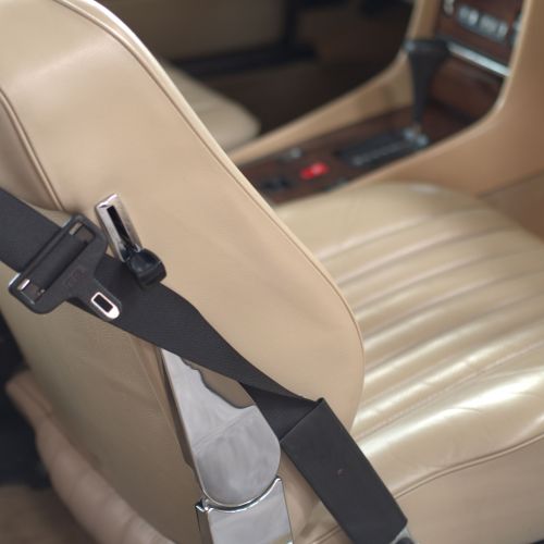Mercedes-Benz 560SL 1987
