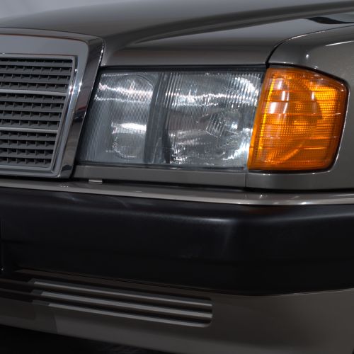 Mercedes-Benz 190E 1989