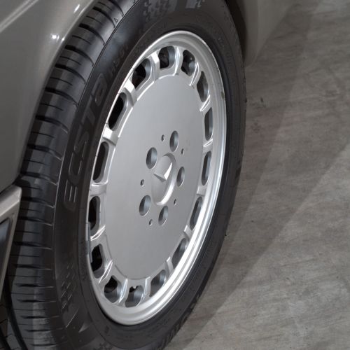Mercedes-Benz 190E 1989
