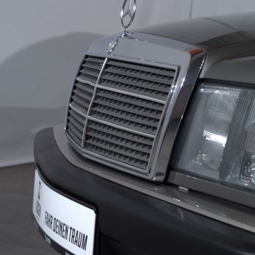 Mercedes-Benz 190E 1989