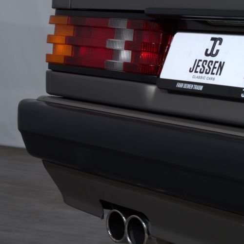 Mercedes-Benz 190E 1989
