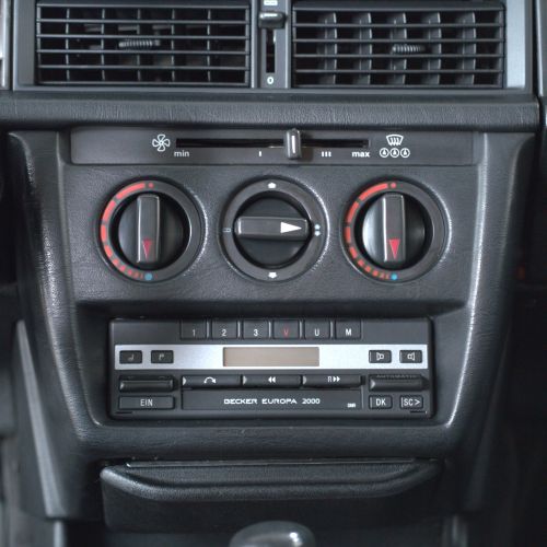 Mercedes-Benz 190E 1989