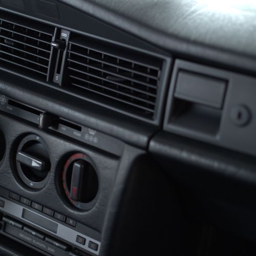 Mercedes-Benz 190E 1989