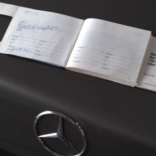Mercedes-Benz 190E 1989