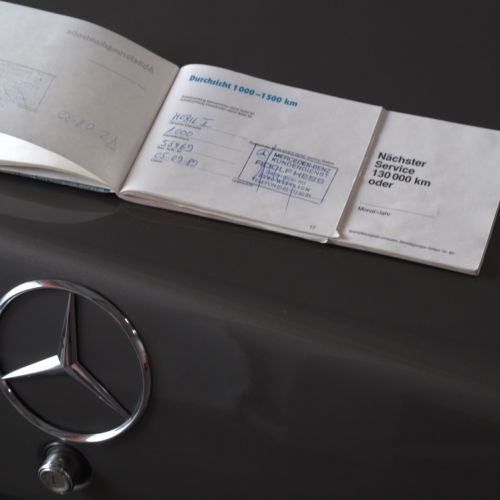 Mercedes-Benz 190E 1989