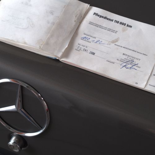 Mercedes-Benz 190E 1989