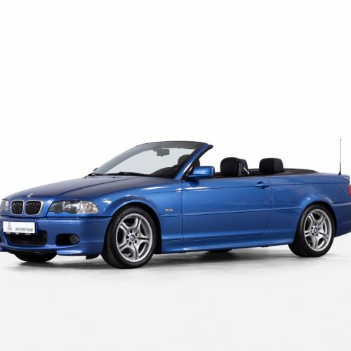 BMW 320Ci Cabriolet 2002