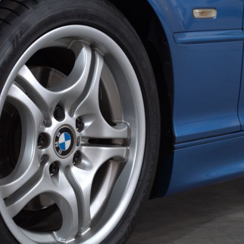 BMW 320Ci Cabriolet 2002