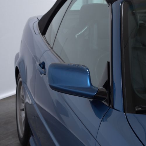 BMW 320Ci Cabriolet 2002