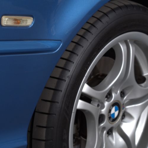 BMW 320Ci Cabriolet 2002