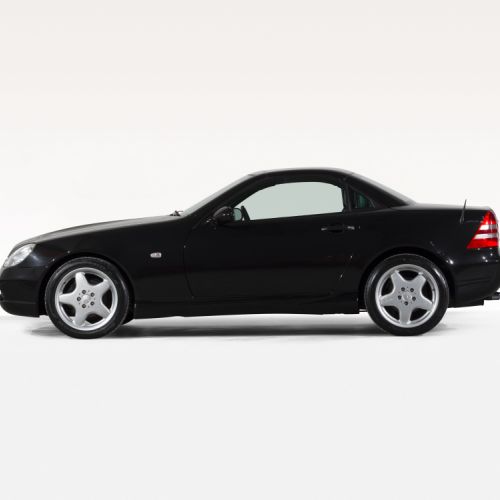 Mercedes-Benz SLK 230 Kompressor 1998