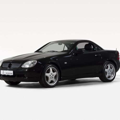 Mercedes-Benz SLK 230 Kompressor 1998