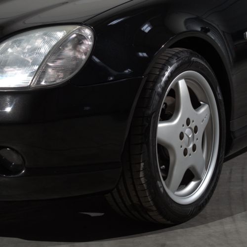Mercedes-Benz SLK 230 Kompressor 1998
