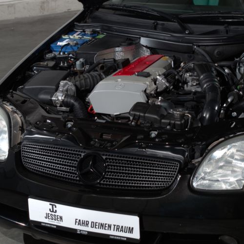 Mercedes-Benz SLK 230 Kompressor 1998