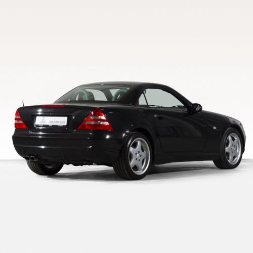 Mercedes-Benz SLK 230 Kompressor 1998