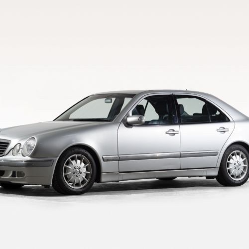 Mercedes-Benz E240 1999