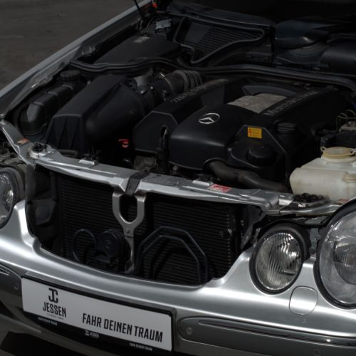 Mercedes-Benz E240 1999