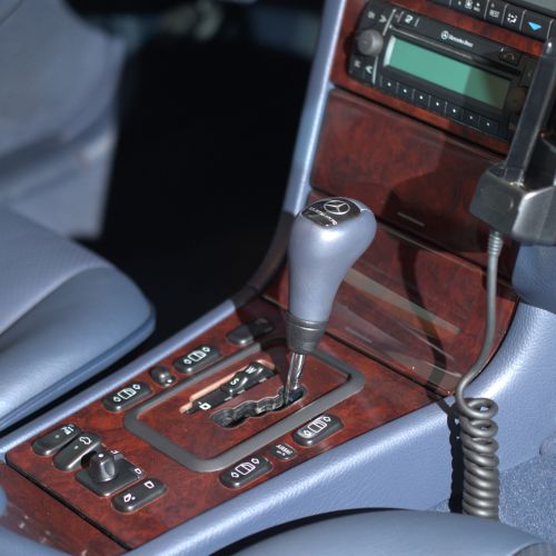 Mercedes-Benz E240 1999